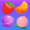 Fruit Chain: Color Match
